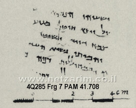 DSS 4Q285, Fragment 7 RAM 41.708